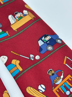 Галстук The Save the Children Collection