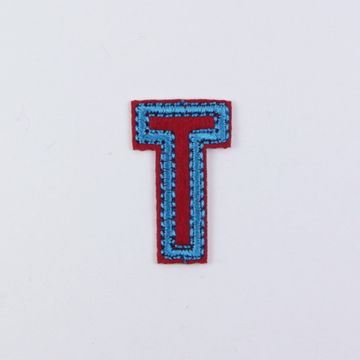 Нашивка Буква "T"