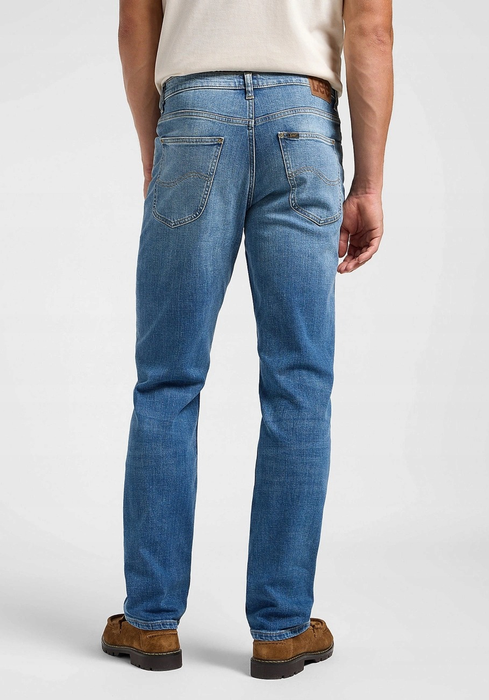 Джинсы BROOKLYN STRAIGHT 112363945