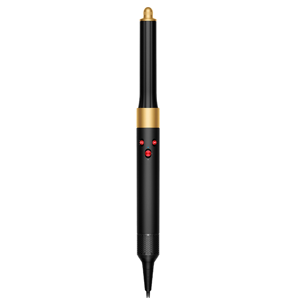 Стайлер Dyson Hairstyler Airwrap HS05 Complete Long, Onyx / Gold (Черный / Золотой)