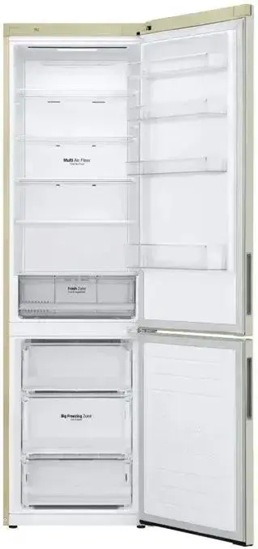 Холодильник LG GA-B509CEWL