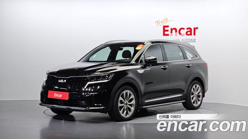 KIA Sorento Diesel 2.2 4WD — 2023
