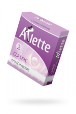 Презервативы ''Arlette'' классические №3