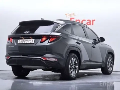 Tucson (NX4) (Стоимость в Корее)