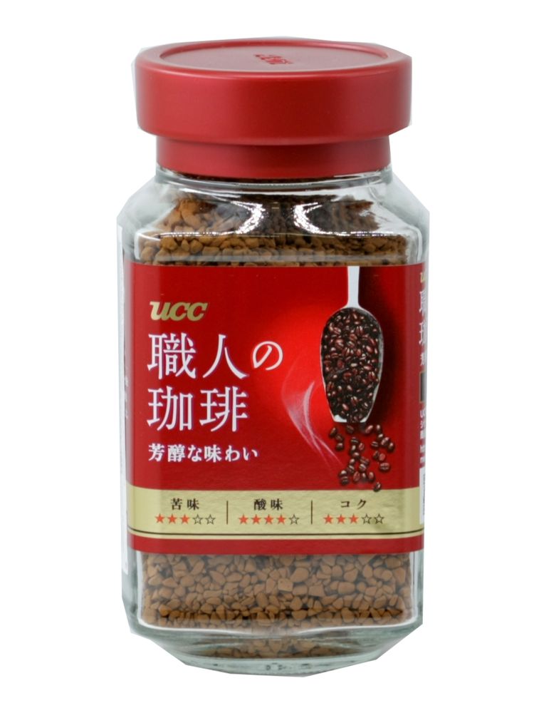 Кофе растворимый UCC Мока, 90 г