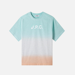 Футболка Wind A.P.C. x ASICS