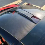 Карбоновая накладка на крышу для McLaren 720S 2017-2023 МакЛарен тюнинг