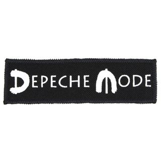 Нашивка Depeche Mode (363)