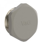 Пробка НР 3/4" VALOGIN VG-207102