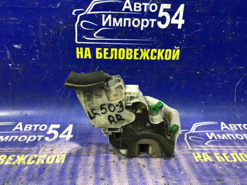 Замок двери задней правой NISSAN TERRANO 1999