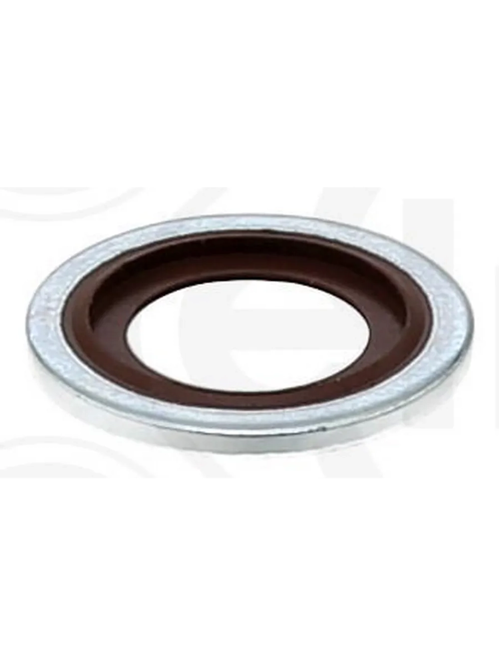 Уплотнительное кольцо 18x12.7x1.5 FPM (Fluor-Kautschuk)