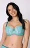 MADISON TURQUOISE Balconette Бюст