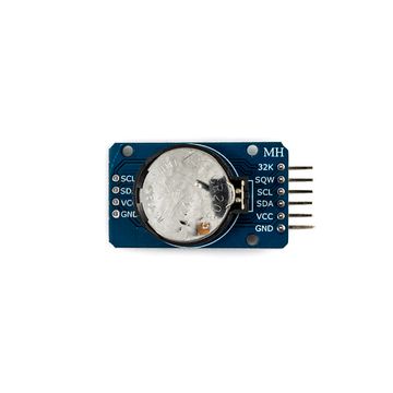 DS3231 AT24C32 высокоточный модуль часов IIC с батареей