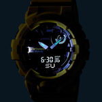 Японские спортивные наручные часы Casio G-SHOCK GBA-800-9A