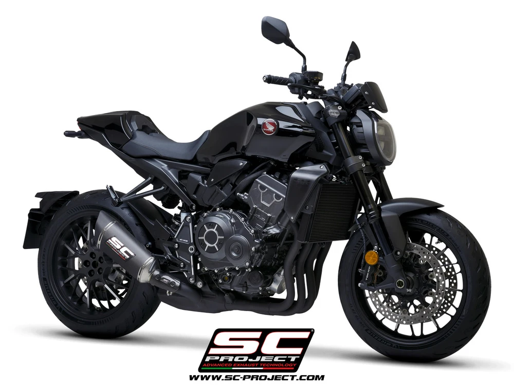 Выхлоп SC-Project SC1-R carbon