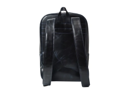 Рюкзак из натуральной кожи "Norvin Dark Blue"
