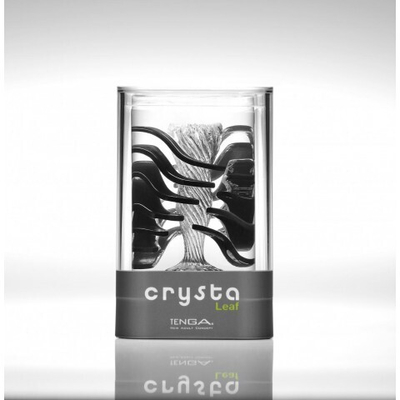 Мастурбатор TENGA Crysta Leaf