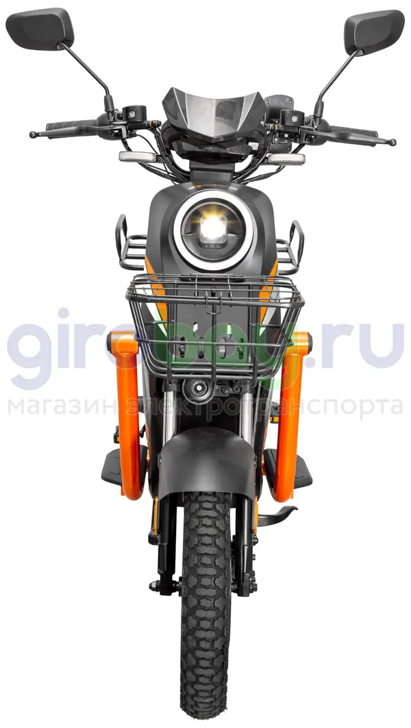 Электроскутер WENBOX V3 1500W (60V/30Ah) фото №8