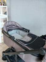 Коляска модульная 3в1 Sola Trio Comfort (Greige/Серый)