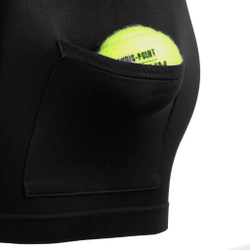 Женская теннисная юбка Wilson Midtown Skirt Women - Black