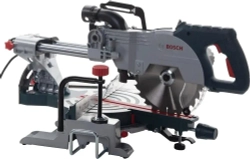 Торцовочная пила Bosch GCM 800 SJ Professional 0601B19000