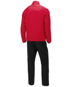 Костюм спортивный CAMP Lined Suit, красный/черный, детский