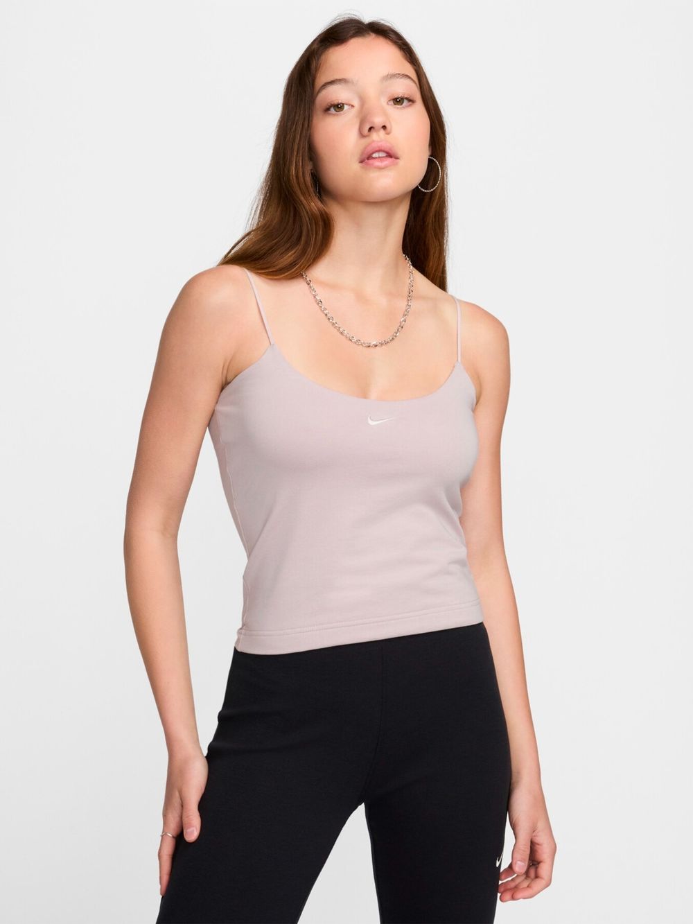 Майка женская NIKE W NSW NK CHLL KNT CAMI