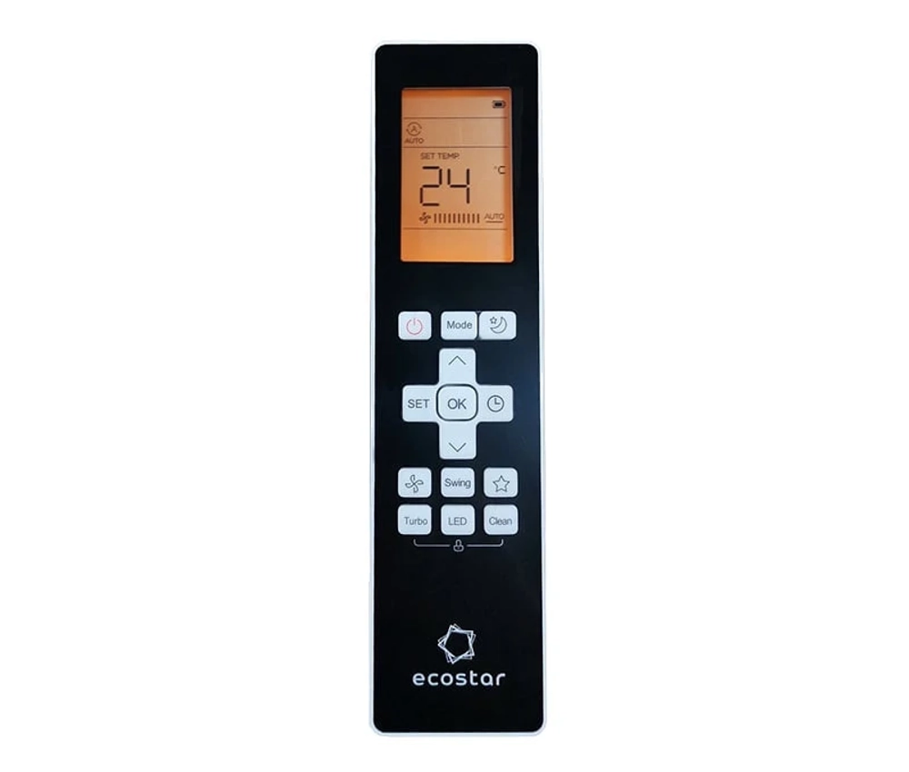 Ecostar KVS-ISP09HT.1