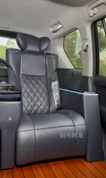 Сиденья капитанские кресла для Toyota Land Cruiser Prado Тойота Крузак Крузер Капитанские сидение VIP декор