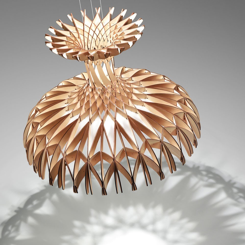 Dome 90 Chandelier from Bover