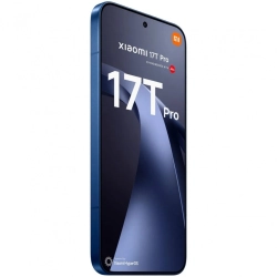 Смартфон Xiaomi 17T Pro 5G 12/256ГБ Blue (синий)