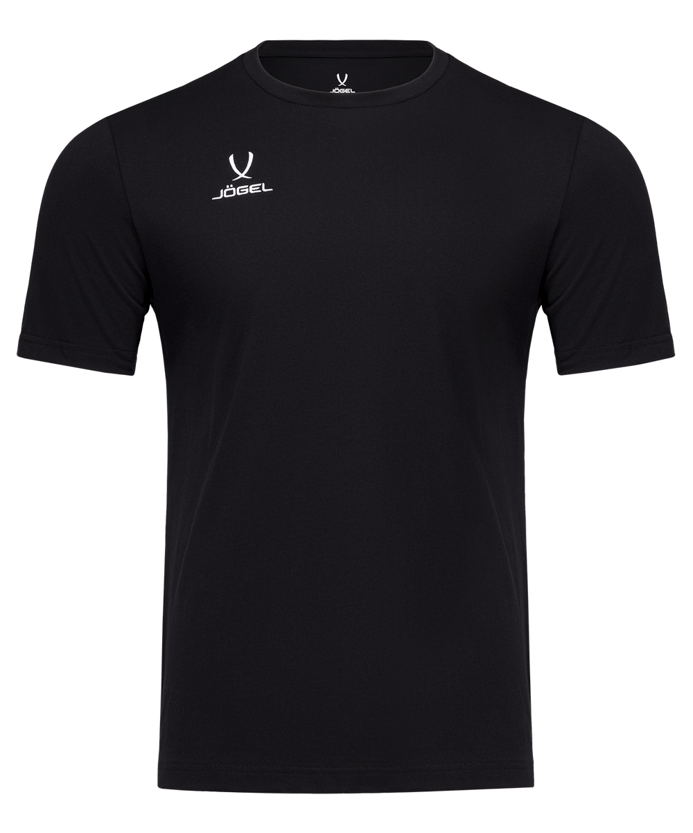 Футболка ESSENTIAL Cotton Tee, черный