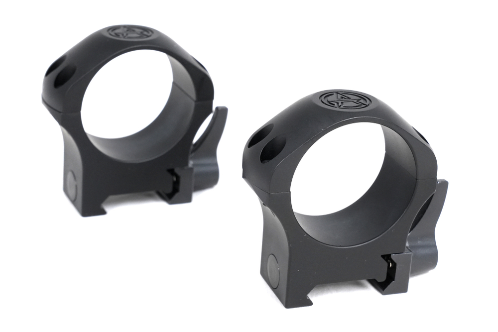 Кольца Arkon 34 мм быстросъемные на weaver, средние