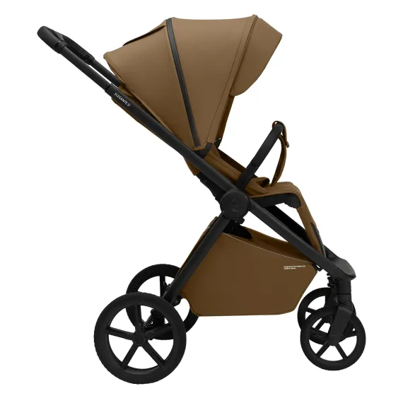 Прогулочная коляска SBL Elegante D Brown