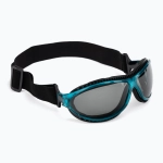 Спортивные очки OCEAN Tierra de fuego Transparent Blue / Grey Polarized lenses