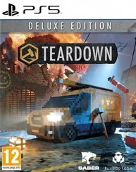 PS5 Teardown Deluxe Edition PPSA-15247 (Русские субтитры)