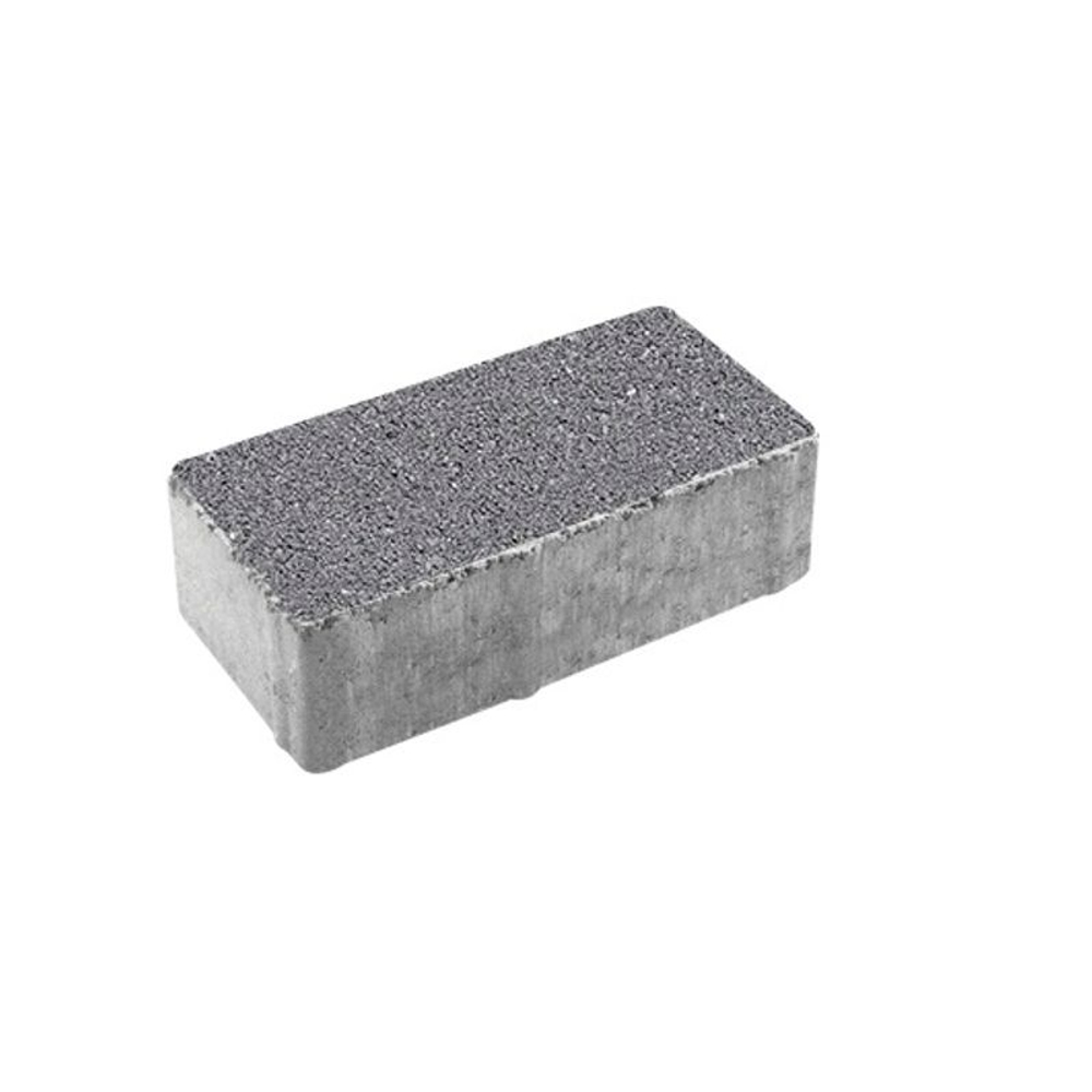Тротуарная плитка Кирпичик 200*100* 60 (50шт=1м2)