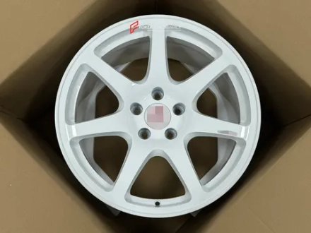 КОВАНЫЕ ДИСКИ для Acura NSX R NA1 NA2