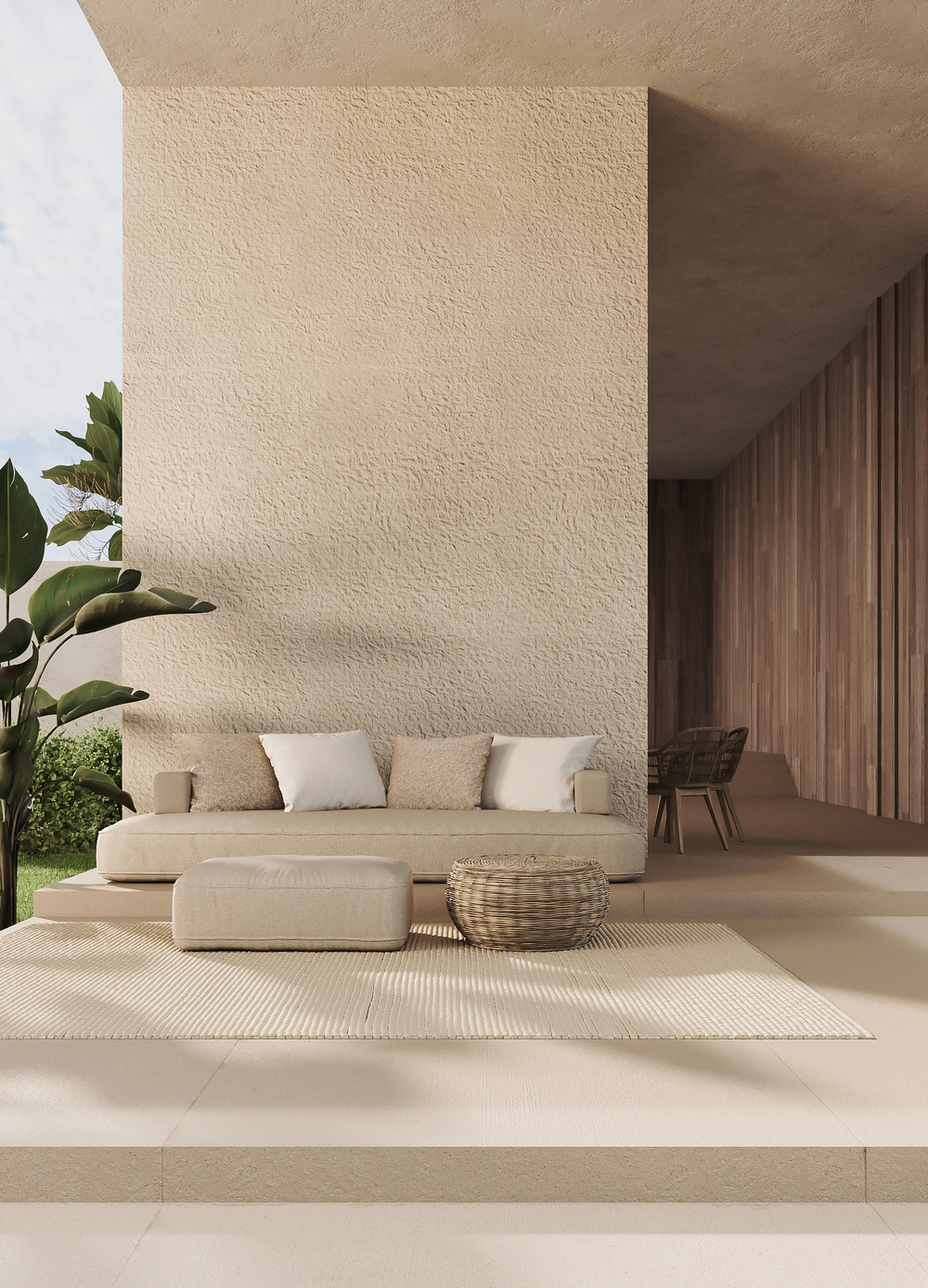 Гибкий камень Decaro WallPanels Flex Stone D1002 Granite