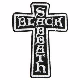 Нашивка Black Sabbath (168)