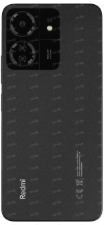 Смартфон REDMI 13C 8+256GB BLACK RU