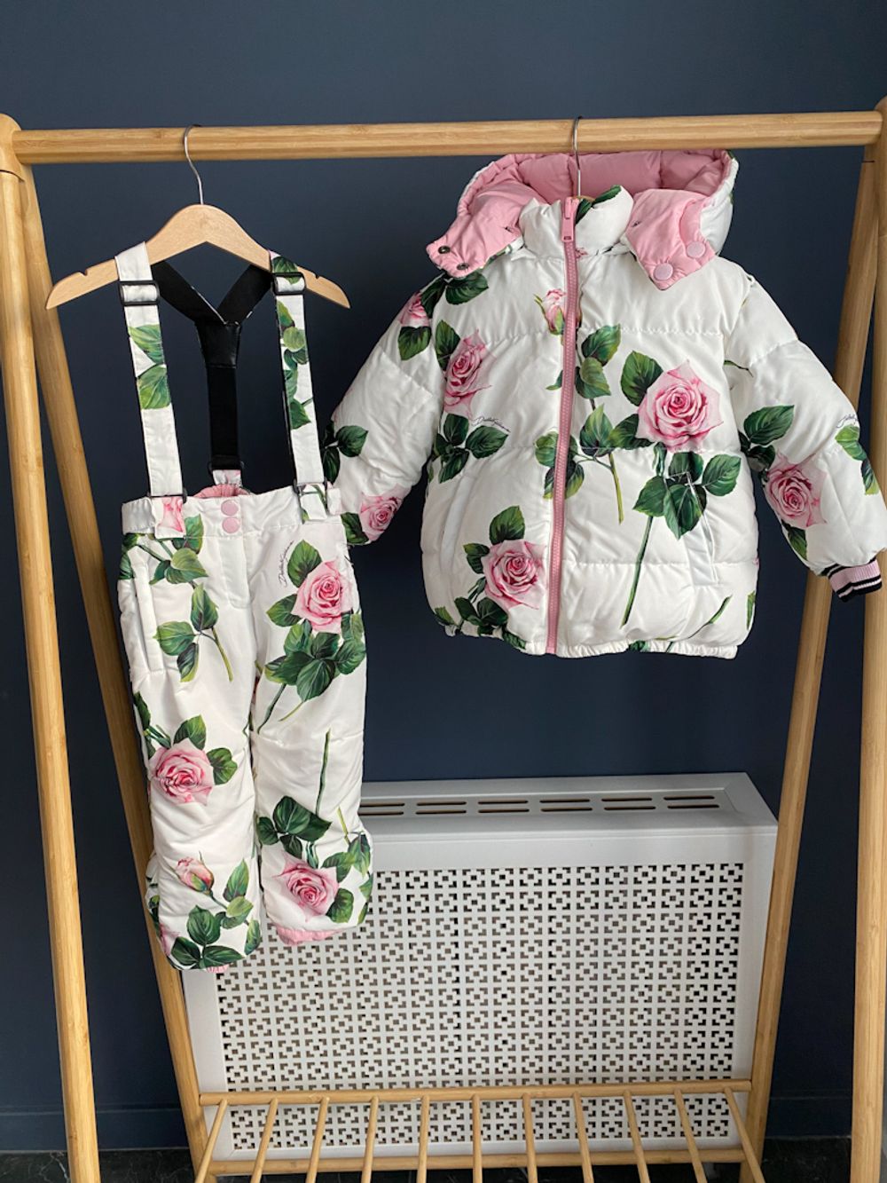 Зимний комплект Dolce&Gabbana, 98