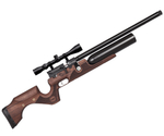 Винтовка пневматическая KRAL ARMS Puncher Maxi 3, Bighorn кал. 5,5мм орех (3 дж)