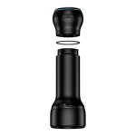 Автоматическая насадка для имитации минета Kiiroo Power Blow V2 Interactive Suction Device for Feel Strokers