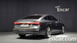 Audi A7 55 TFSI Quattro Premium — 2021