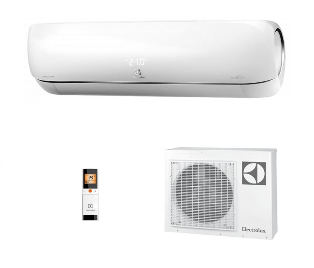 Electrolux EACS/I - 11 HEV/N3