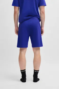 Шорты мужские BOSS Waffle Shorts