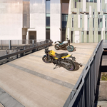 Мотоцикл Royal Enfield Guerilla 450 Playa Black TFT