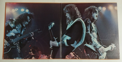 Винтажная виниловая пластинка LP Kiss Rock And Roll Over (Japan 1976) (No Obi)