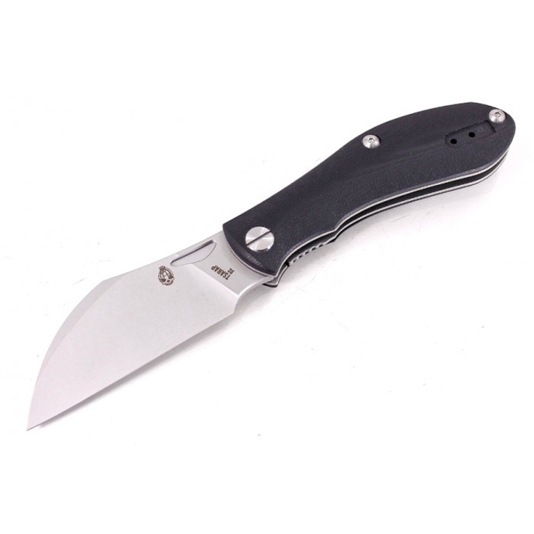 Нож Tsarap, D2, Black Mr.Blade